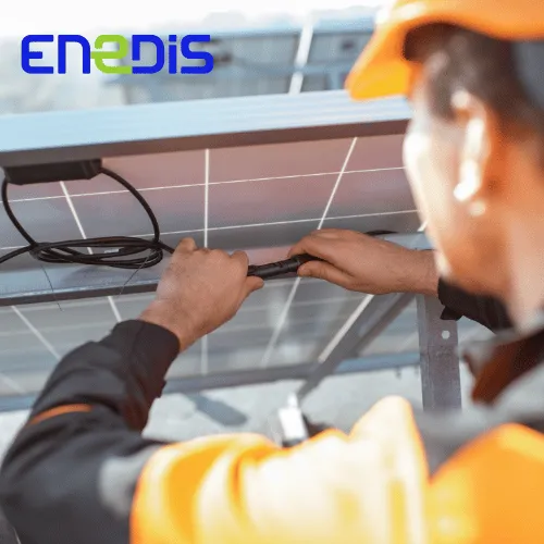 Déclaration Panneau Solaire Enedis 2025 : Raccordement Photovoltaïque